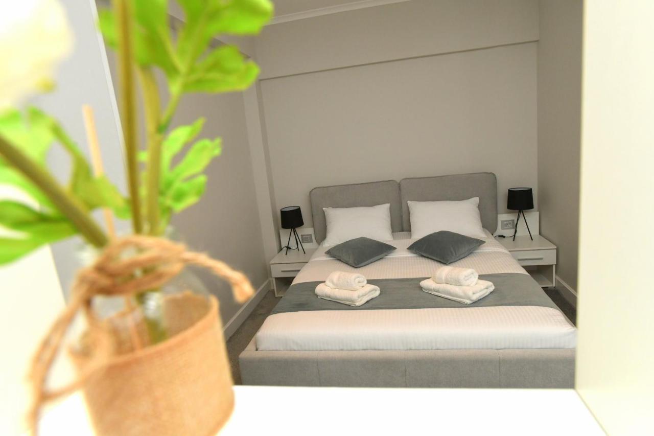 President Aparthotel Τσάτσακ Εξωτερικό φωτογραφία