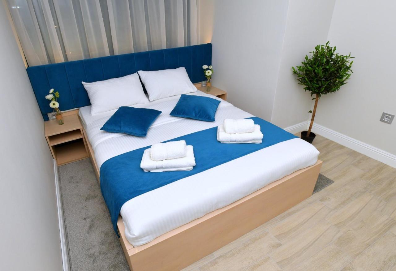 President Aparthotel Τσάτσακ Εξωτερικό φωτογραφία
