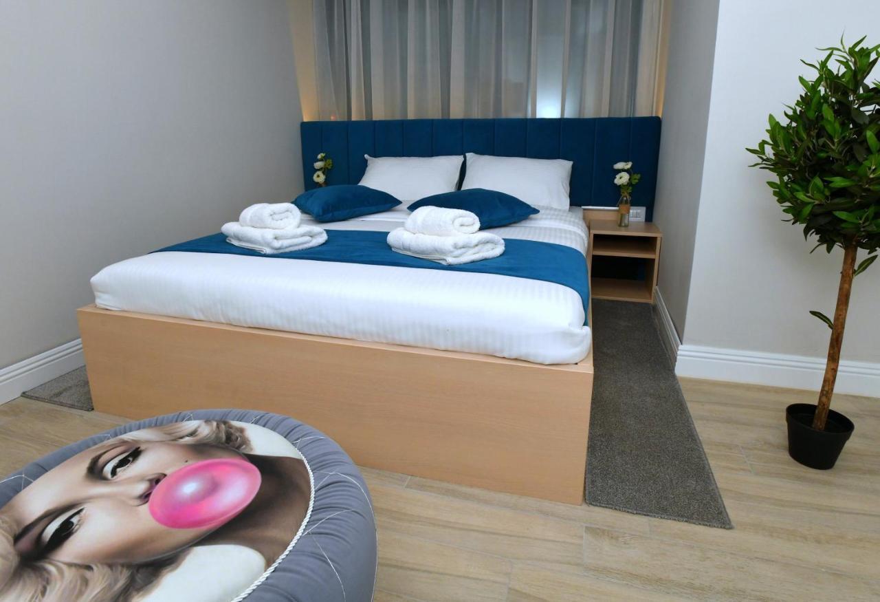 President Aparthotel Τσάτσακ Εξωτερικό φωτογραφία