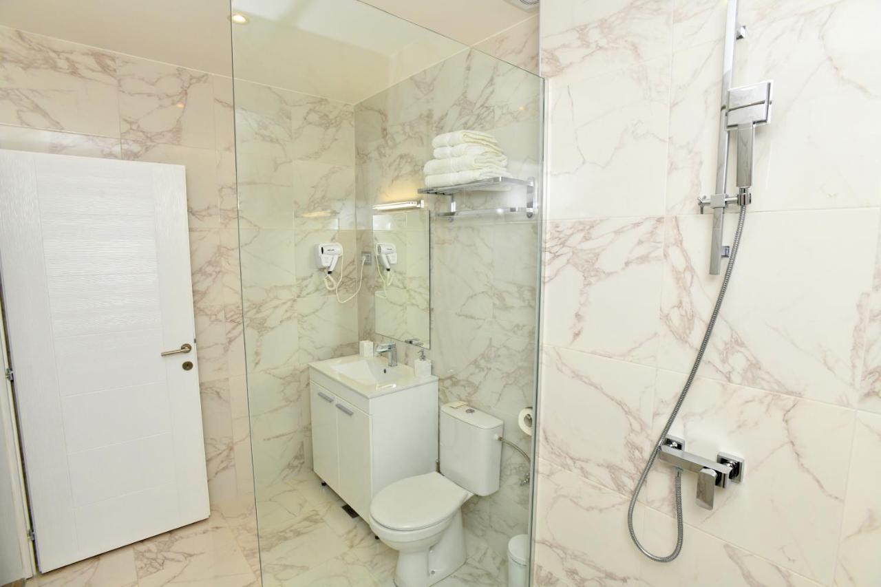 President Aparthotel Τσάτσακ Εξωτερικό φωτογραφία