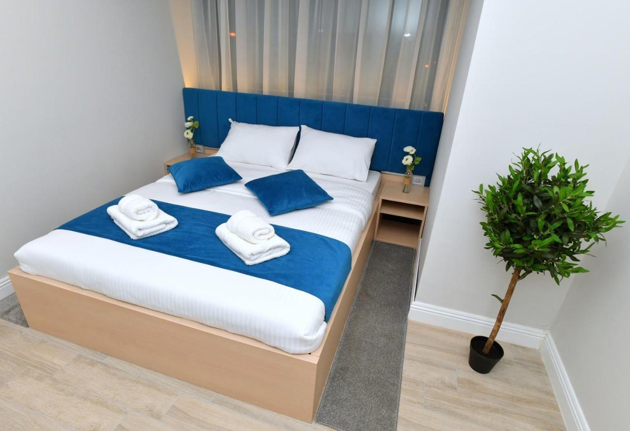 President Aparthotel Τσάτσακ Εξωτερικό φωτογραφία