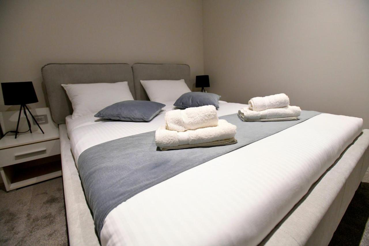 President Aparthotel Τσάτσακ Εξωτερικό φωτογραφία