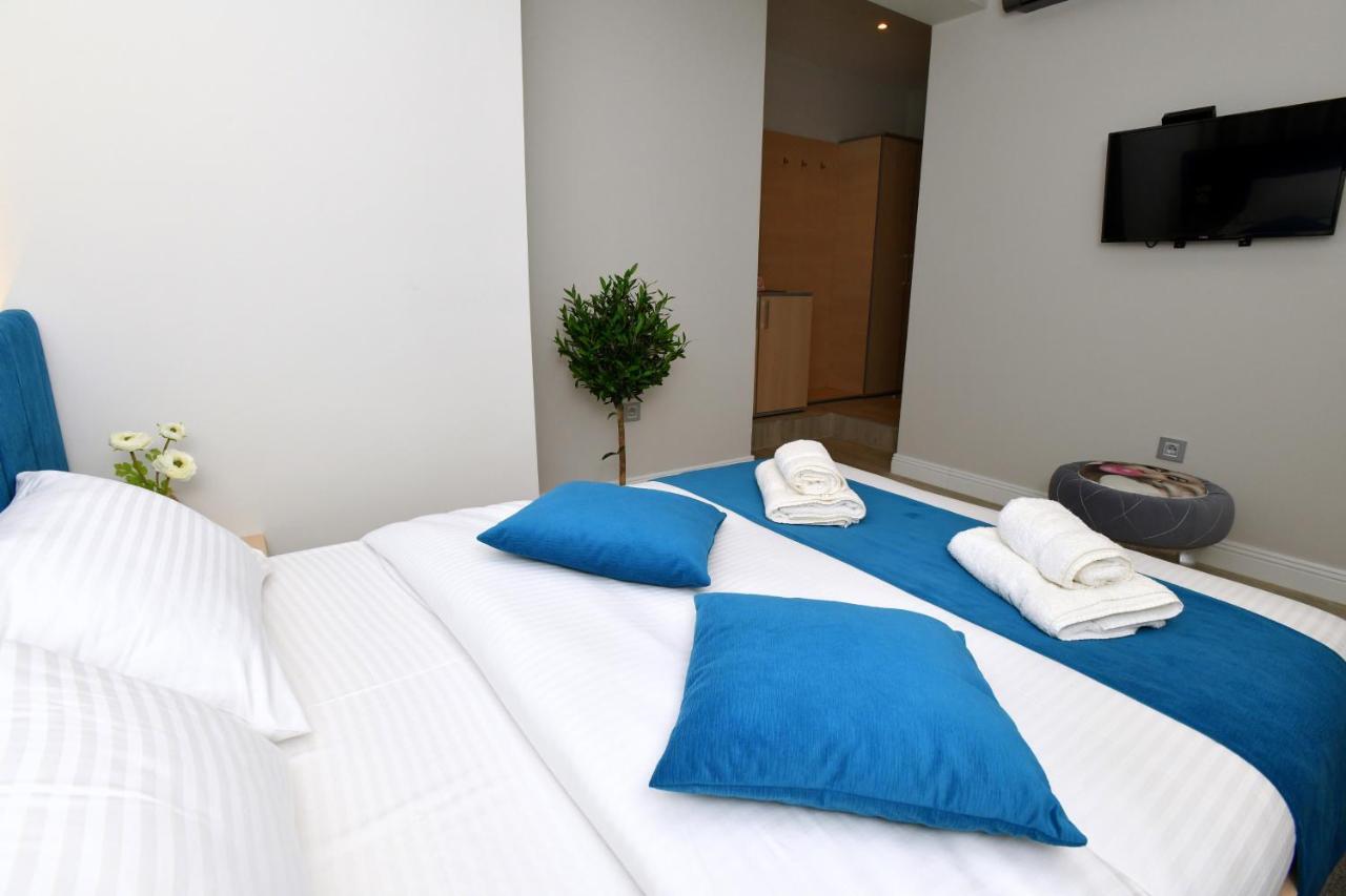 President Aparthotel Τσάτσακ Εξωτερικό φωτογραφία