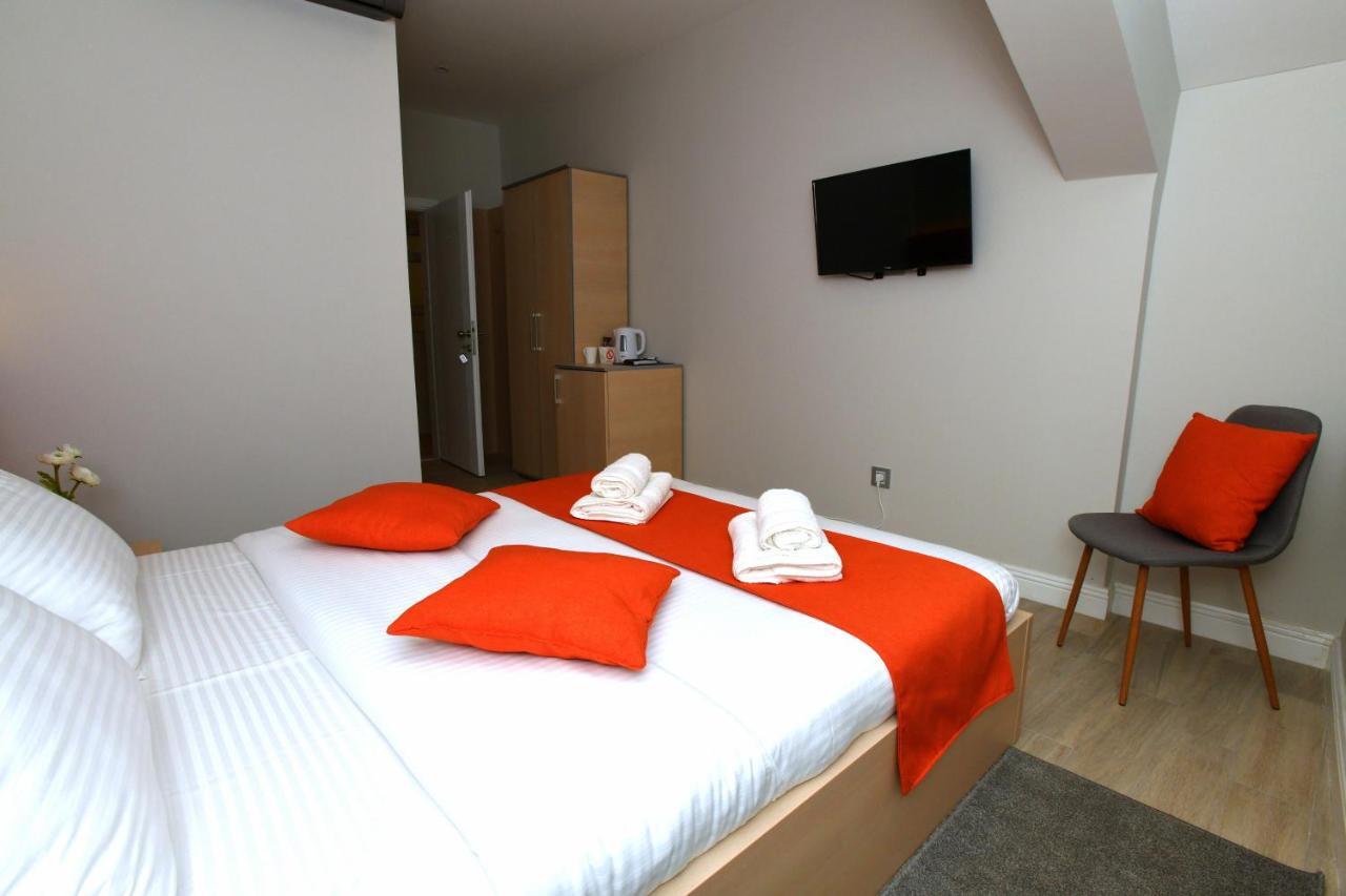 President Aparthotel Τσάτσακ Εξωτερικό φωτογραφία