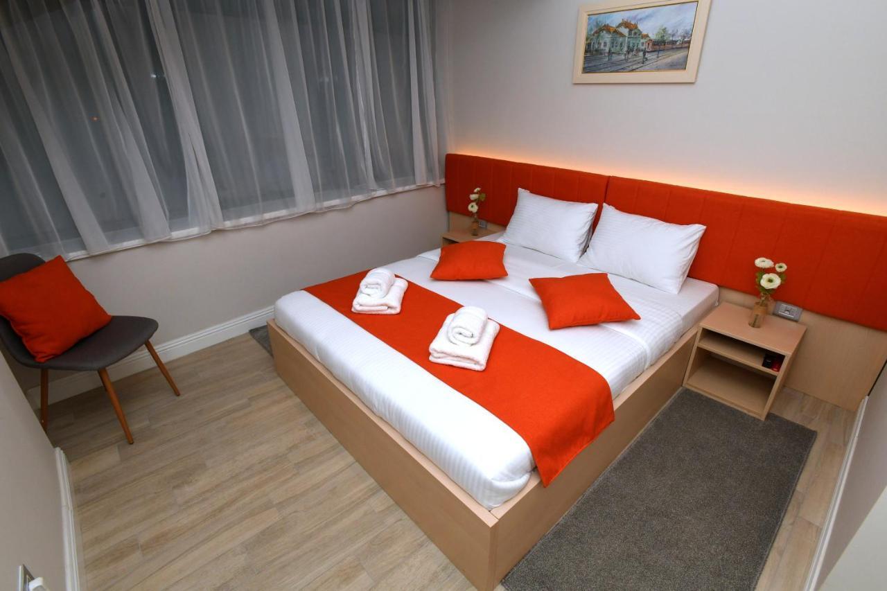 President Aparthotel Τσάτσακ Εξωτερικό φωτογραφία