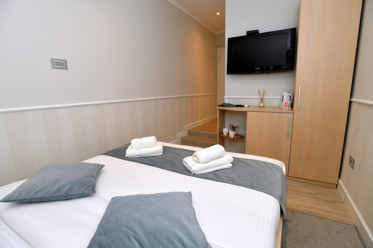 President Aparthotel Τσάτσακ Εξωτερικό φωτογραφία
