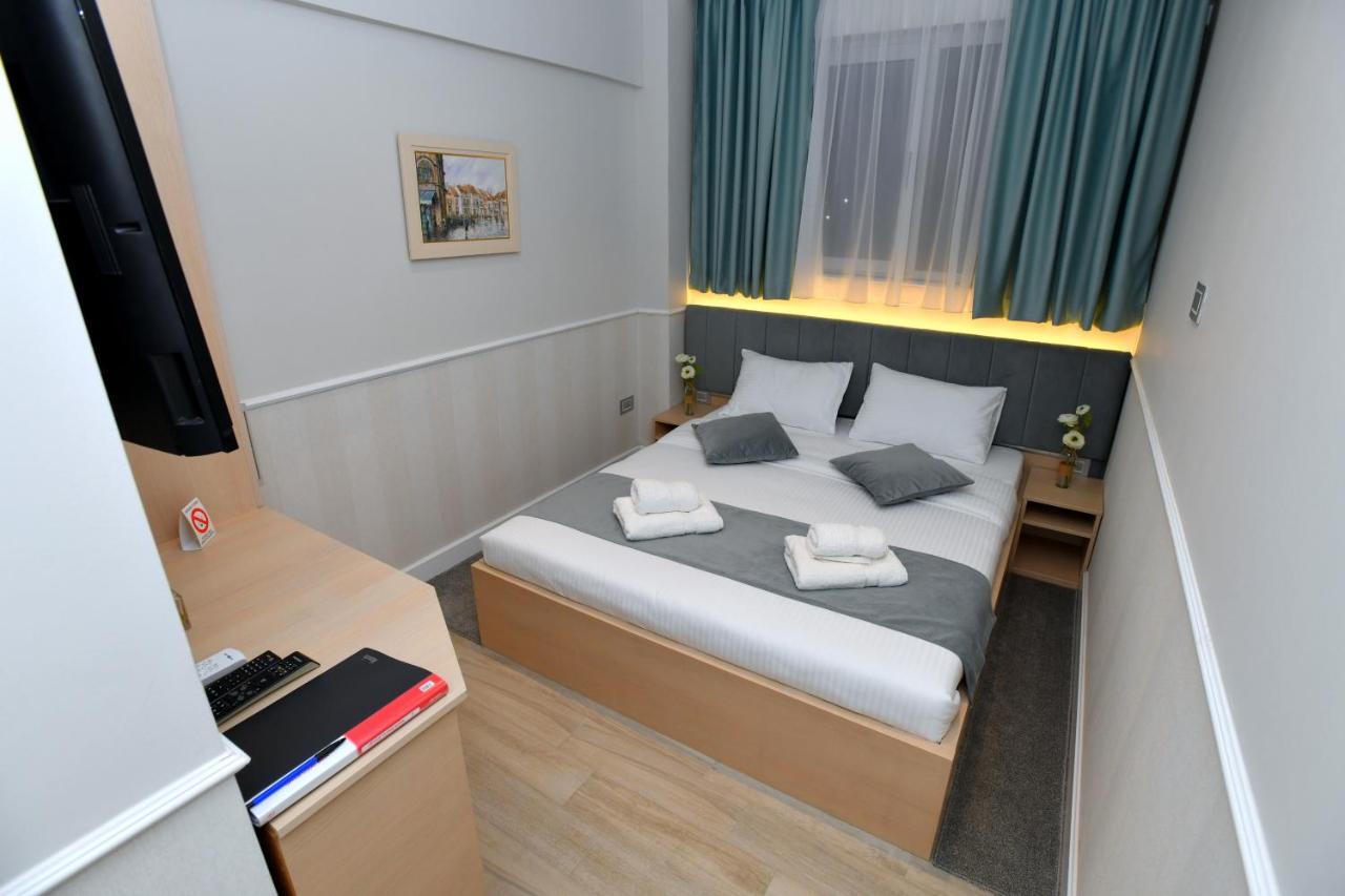 President Aparthotel Τσάτσακ Εξωτερικό φωτογραφία