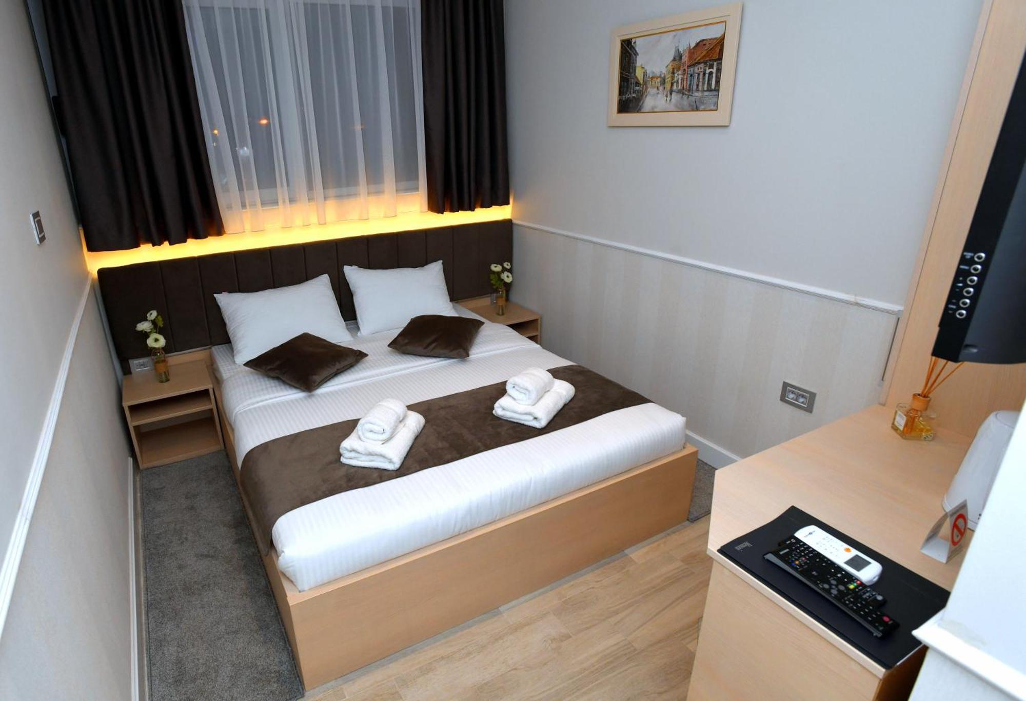 President Aparthotel Τσάτσακ Εξωτερικό φωτογραφία