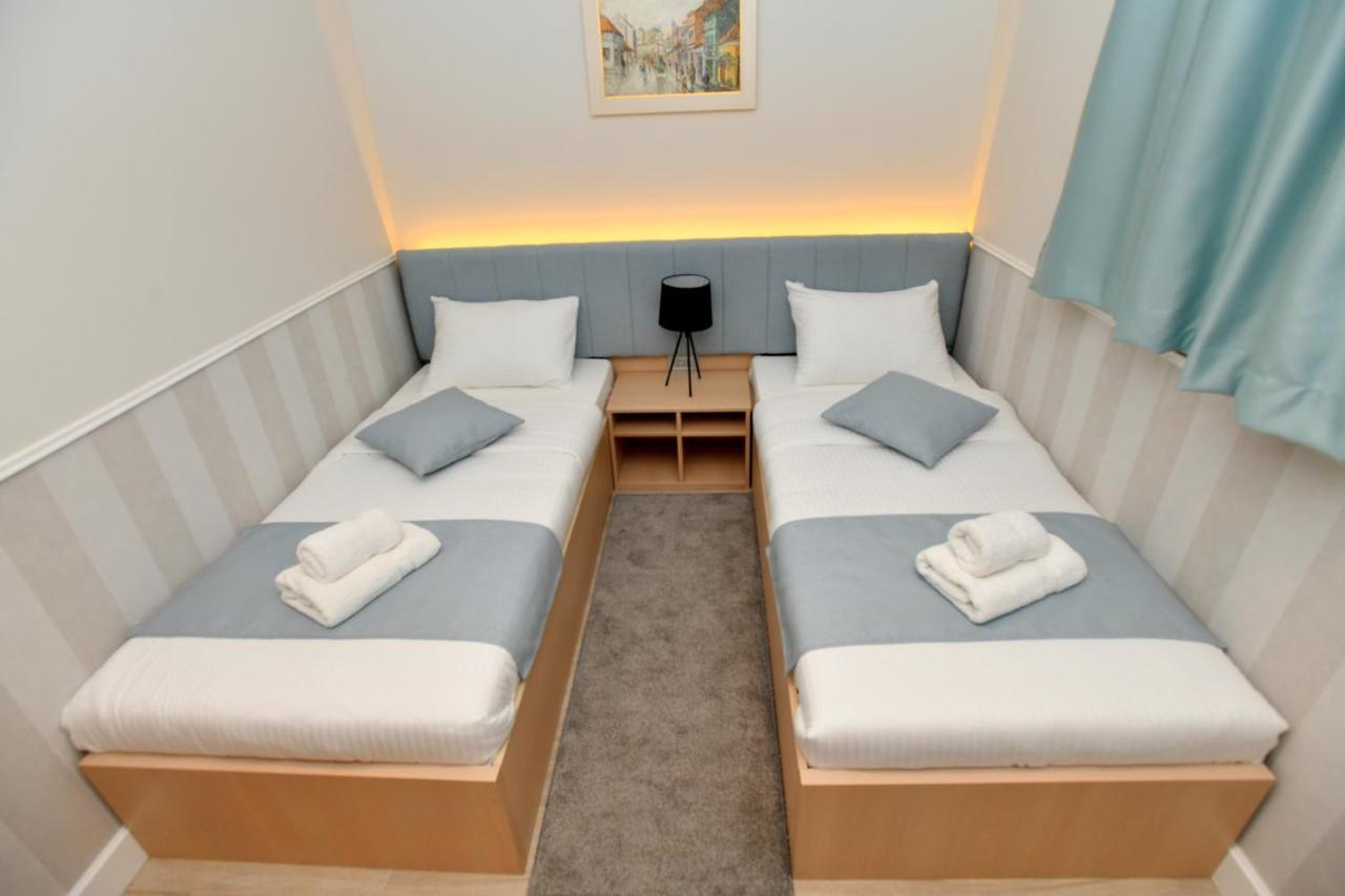 President Aparthotel Τσάτσακ Εξωτερικό φωτογραφία