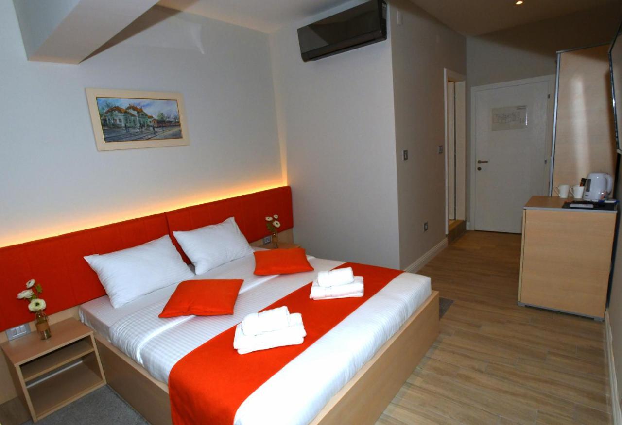President Aparthotel Τσάτσακ Εξωτερικό φωτογραφία