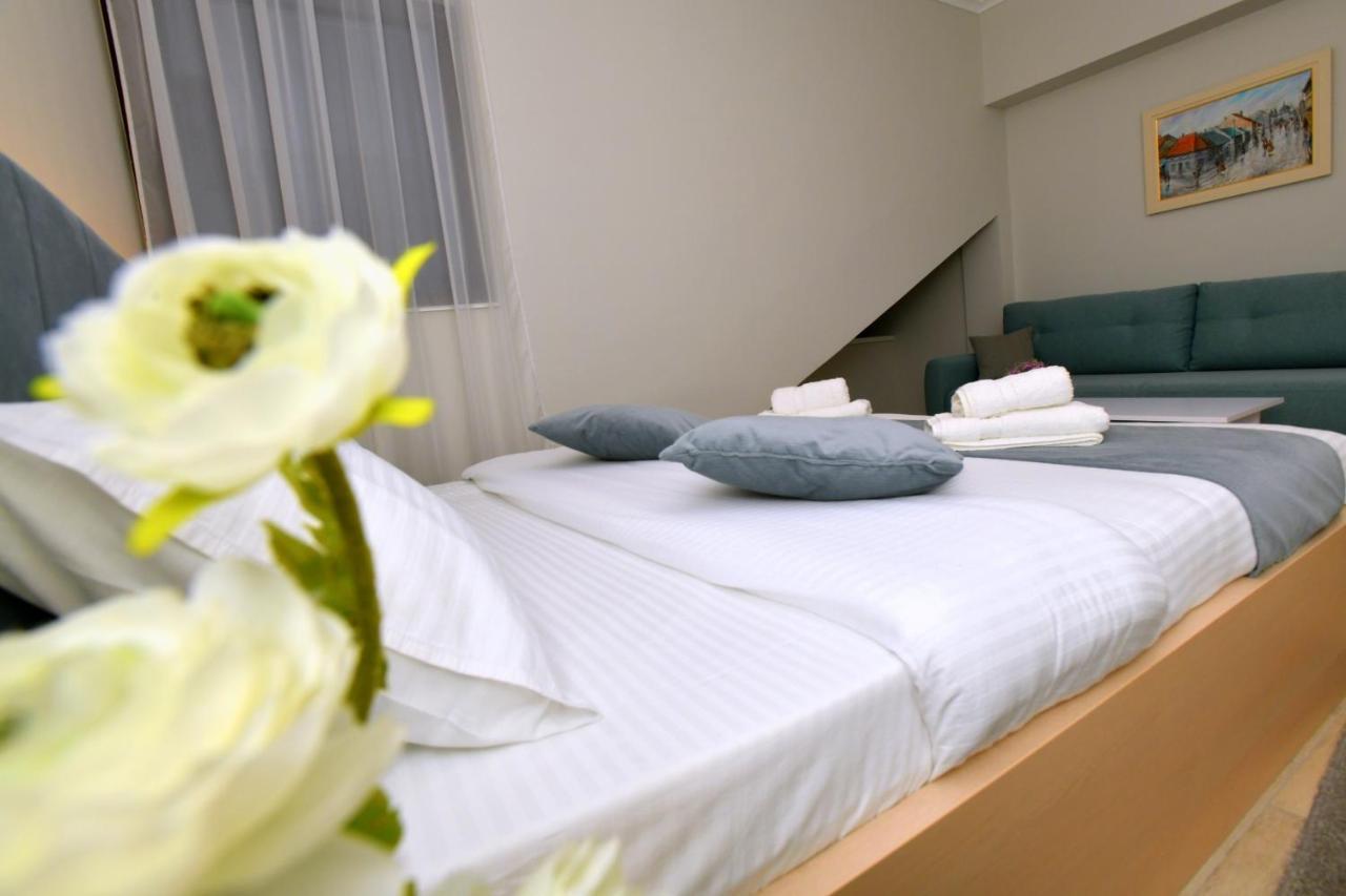 President Aparthotel Τσάτσακ Εξωτερικό φωτογραφία