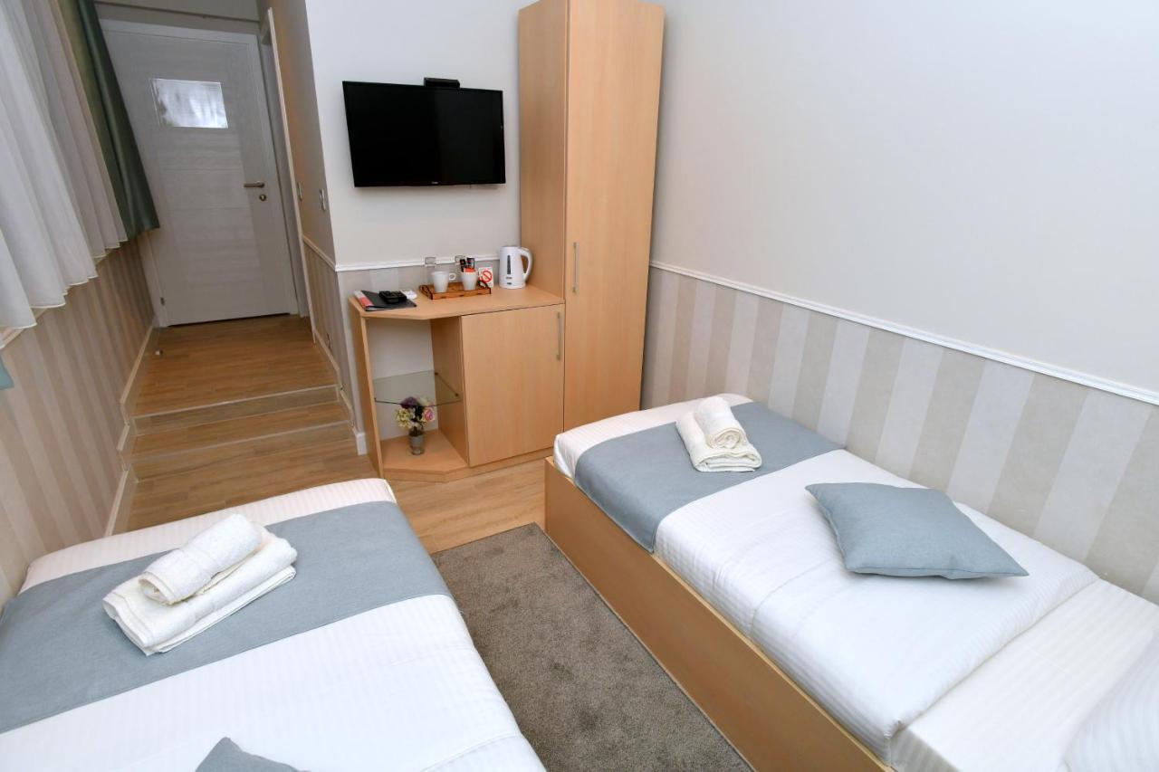 President Aparthotel Τσάτσακ Εξωτερικό φωτογραφία